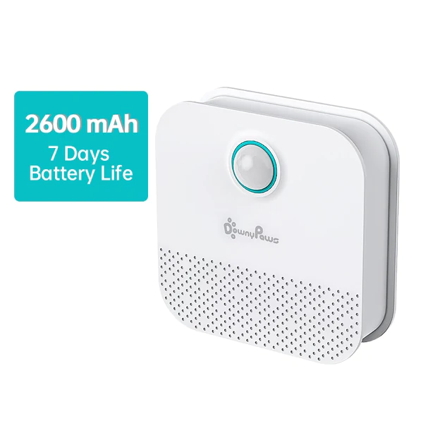 DownyPaws Smart Cat Litter Odor Purifier