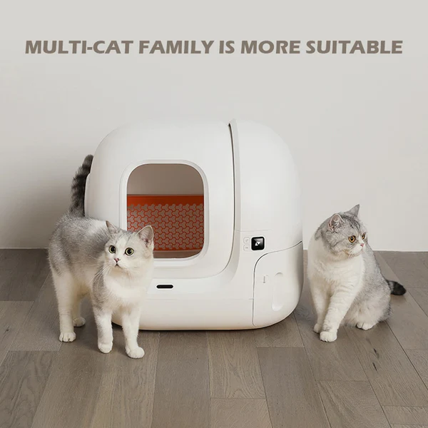 PETKIT PURA MAX Self Cleaning Litter Box